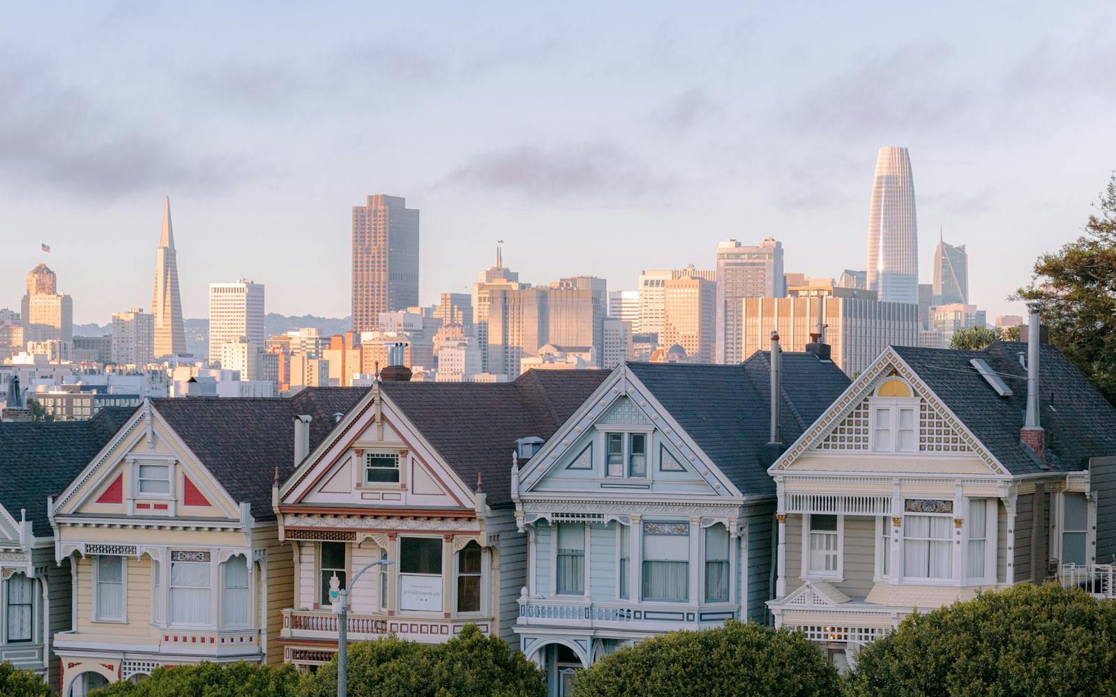 Mission Street in San Francisco's Excelsior neighborhood