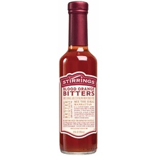 Stirrings Blood Orange Bitters bottle
