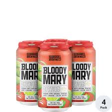 Bloody Mary RTD Canned Cocktail