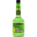 DeKuyper Sour Apple Pucker Schnapps 750ml bottle