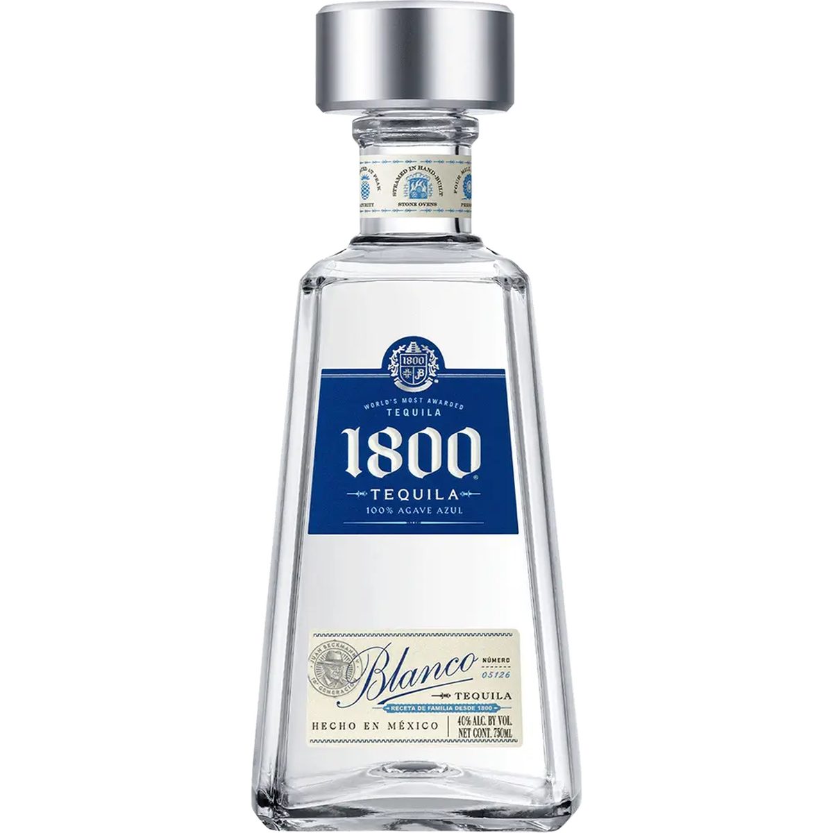 1800 Tequila Silver