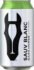 Dark Horse Sauv Blanc Can 12pk