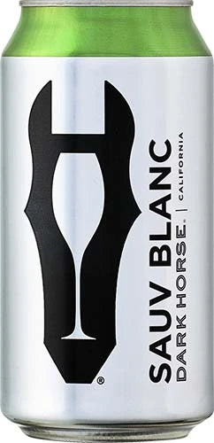 Dark Horse Sauv Blanc Can 12pk