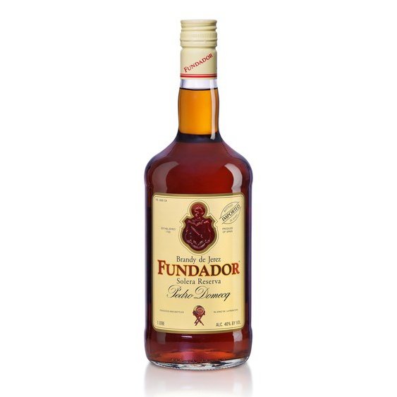 Fundador Brandy (750ml)
