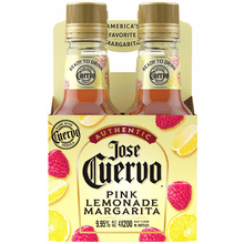 Jose Cuervo Authentic Cocktails 4-pack