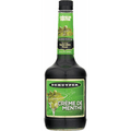 DeKuyper Hot Damn Cinnamon Schnapps bottle