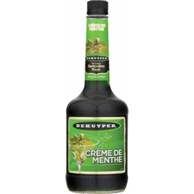 DeKuyper Hot Damn Cinnamon Schnapps bottle