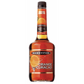 DeKuyper Orange Curacao Liqueur 750ml bottle