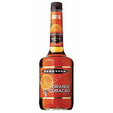 DeKuyper Orange Curacao Liqueur 750ml bottle