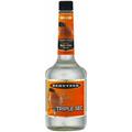 DeKuyper Triple Sec Liqueur 750ml bottle