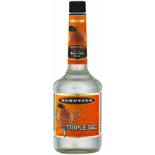 DeKuyper Triple Sec Liqueur 750ml bottle