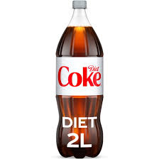 Diet Coke 2L
