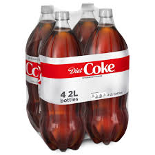 Diet Coke 2L