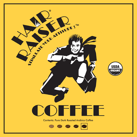 Bona Fide Hair Raiser Organic Cold Brew Coffee Keg (5G)