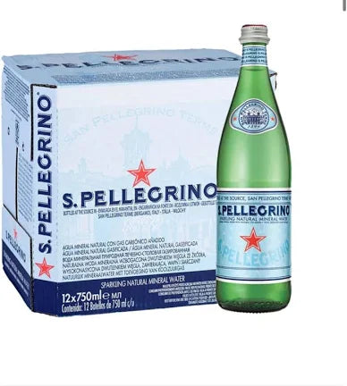 San Pellegrino Sparkling 750ml