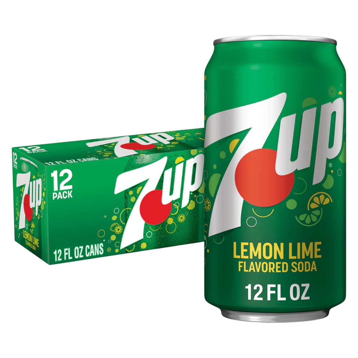 7Up 1L