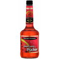 DeKuyper Watermelon Pucker Schnapps 750ml bottle