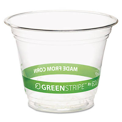 Clear Plastic Cups 9oz