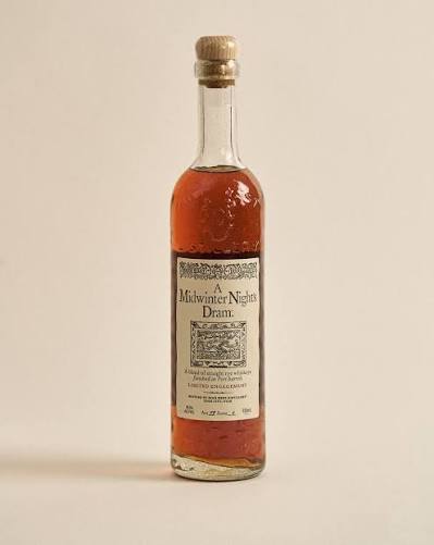 A Midwinter Night's Dram (750ml)