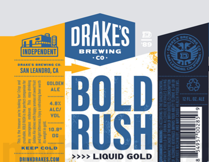 Drake's Bold Rush (5G)