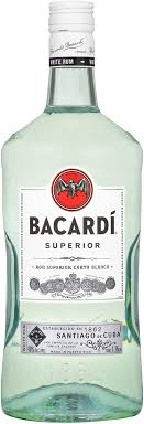Bacardi Superior (1.75L)