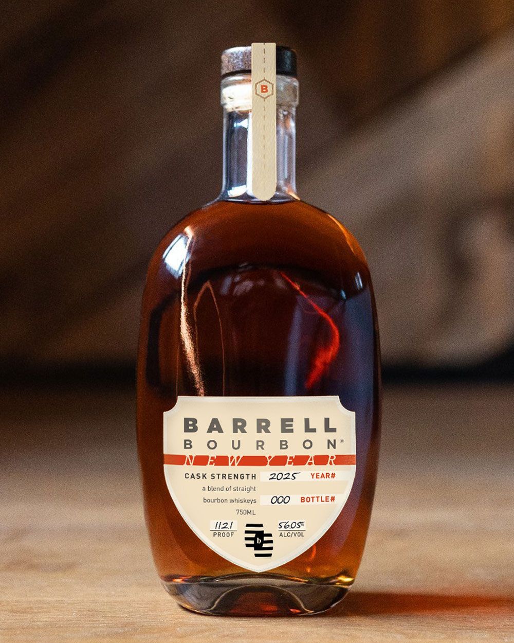 Barrell bourbon (750ml)