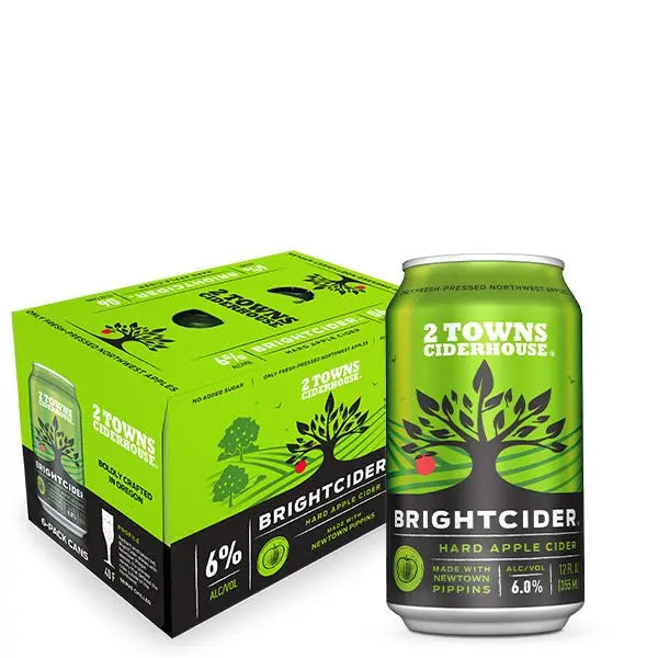 2 Clowns Cider 6pk