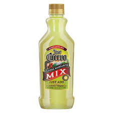CUERVO MARGARITA MIX -Liter