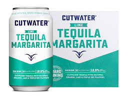 Cutwaters Margarita 12oz