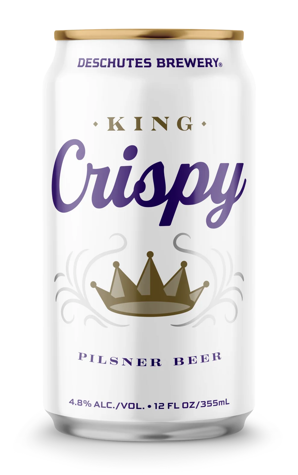 Deschutes King Crispy Pilsner (1/2bbl)