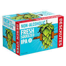 Deschutes Fresh Squeezed IPA Cans