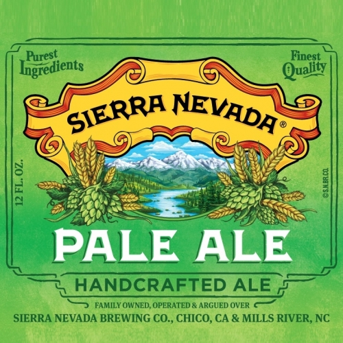 Sierra Nevada Pale Ale Keg (5G)