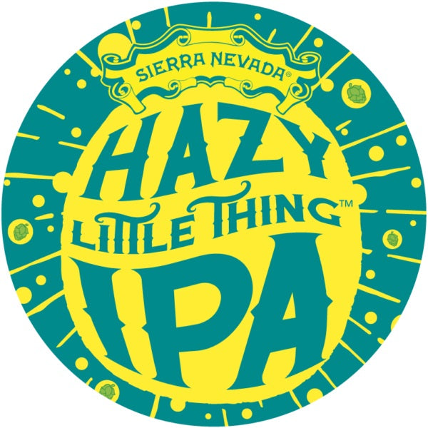 Sierra Nevada Hazy IPA Keg (5G)