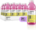 Vitamin Water Zero Glow (botella de 20 oz)