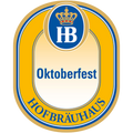 Hofbräu Oktoberfest bier  (1/2 bbl) 50 Liter