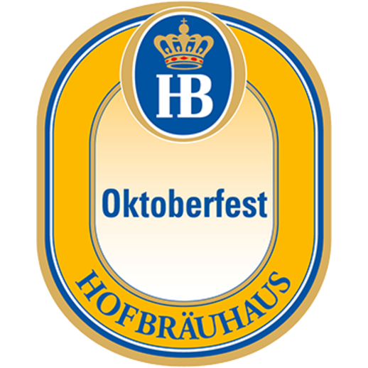 Hofbräu Oktoberfest bier  (1/2 bbl) 50 Liter
