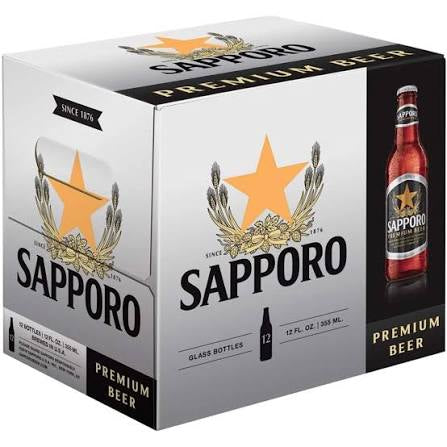 Sapporo (6-Pack)