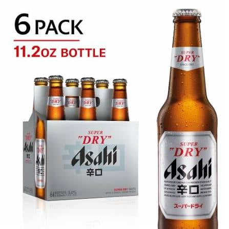 Asahi Super Dry