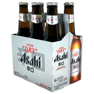 Asahi Super Dry
