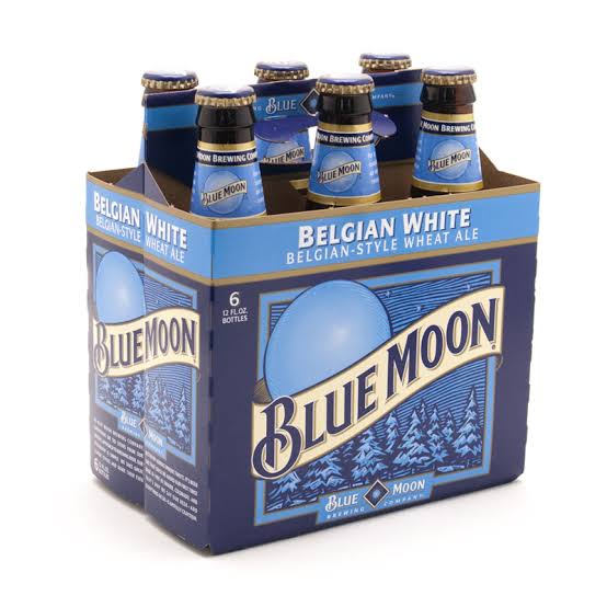 Blue Moon Belgian White