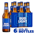 Bud Light 12oz Bottles