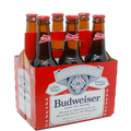 Budweiser 12oz Bottles