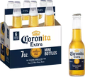 Corona Extra 7oz BTLS