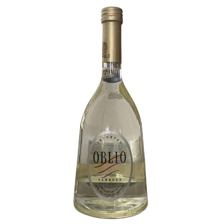 Oblio sambuca