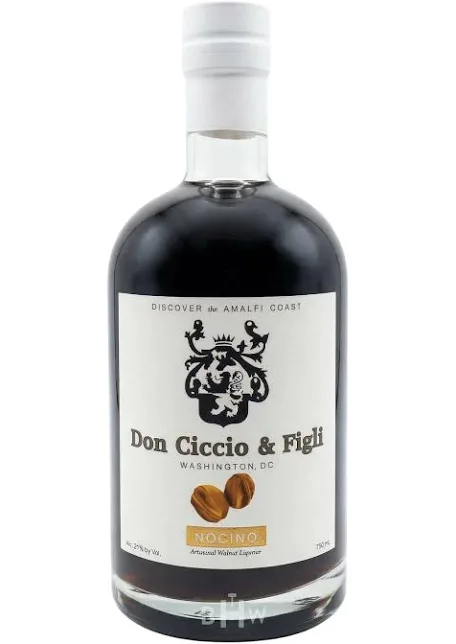Don Ciccio and Figli Nocino