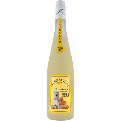 Vice Rei Algarvinha Amendoa Almond Liqueur 750ML