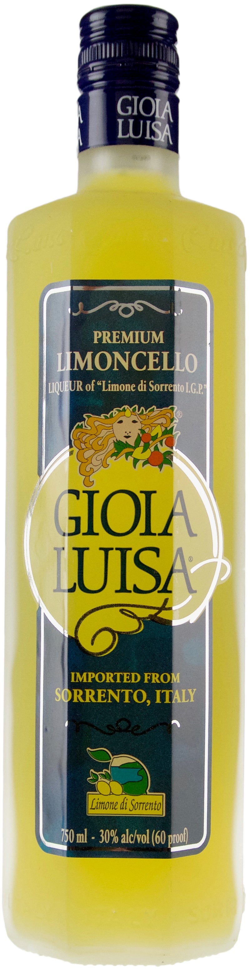 Gioia Luisa Lemoncello Liqueur