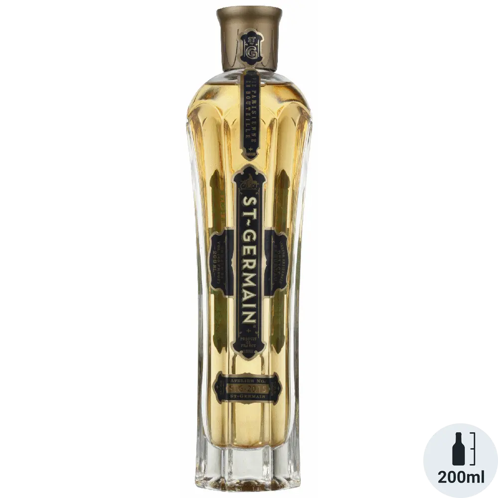 St Germain Elderflower Liqueur 200ML