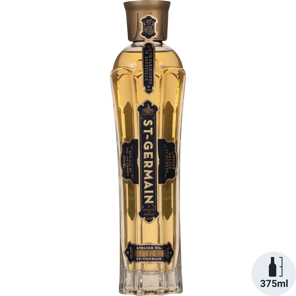St Germain Elderflower Liqueur 375ML