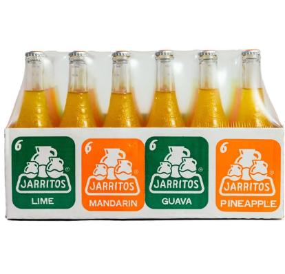 Jarritos Sandía (Botella de 12.5oz)